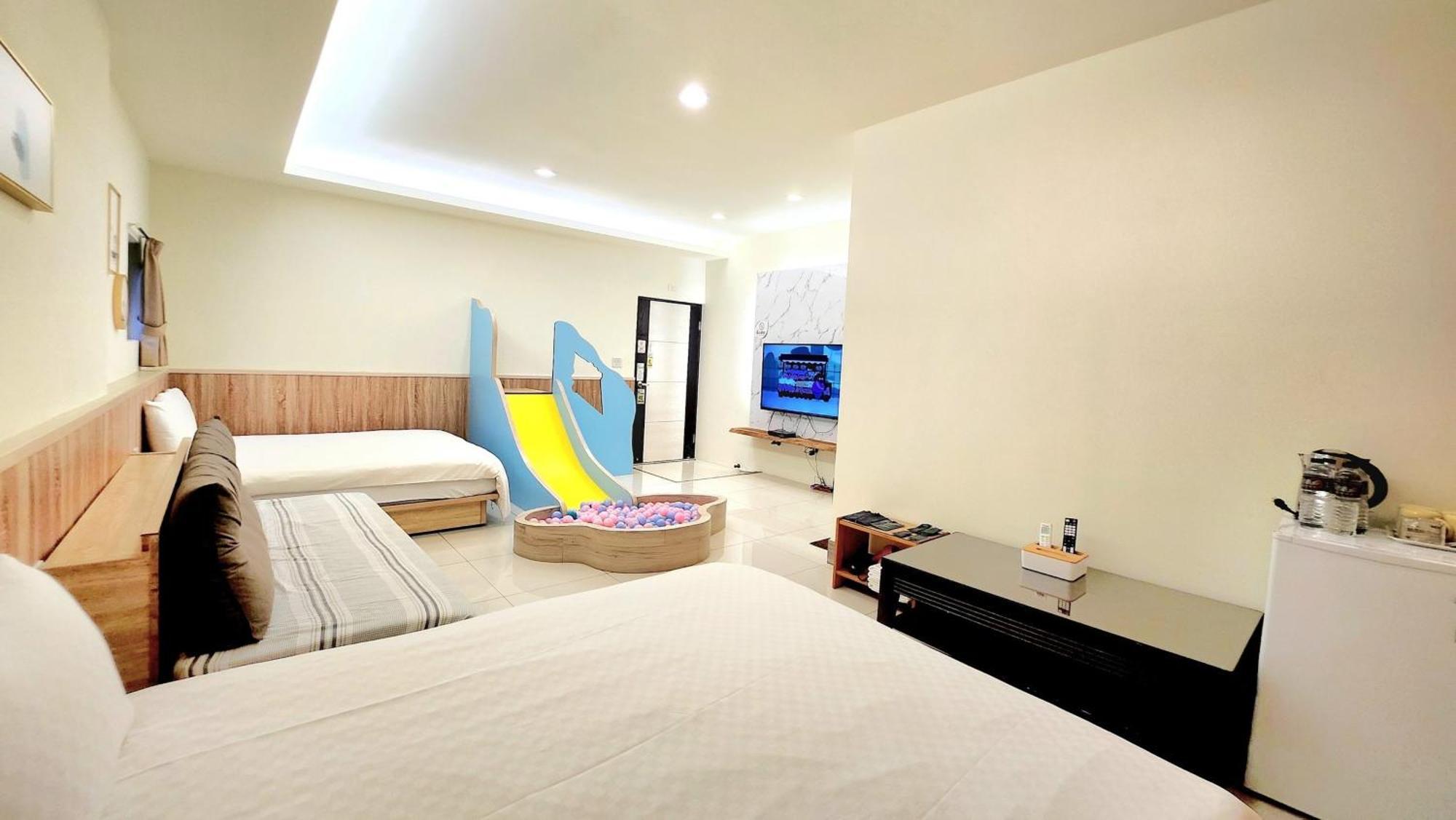 Happiness Yes Inn Luodong Room photo